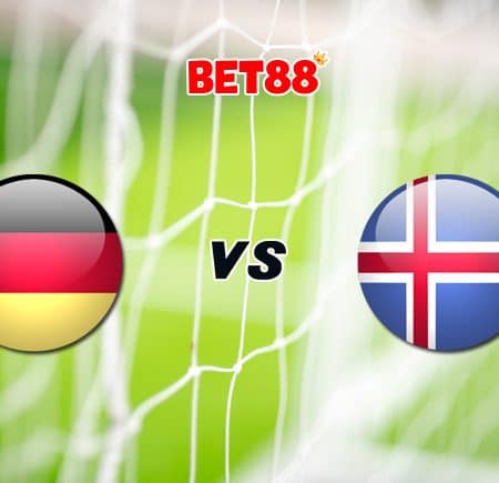 Nhận định bóng đá HappyLuke trận Đức vs Iceland, 15h05 – 26/03
