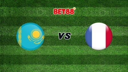 Soi kèo nhà cái Dafabet trận Kazakhstan vs Pháp, 20h00 – 28/03