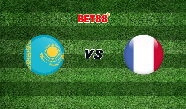 Soi kèo nhà cái Dafabet trận Kazakhstan vs Pháp, 20h00 – 28/03