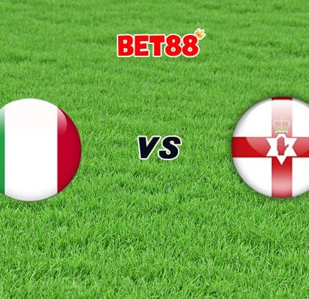 Soi kèo bóng đá trận đấu Italy vs Bắc Ireland, 02h45 – 26/03