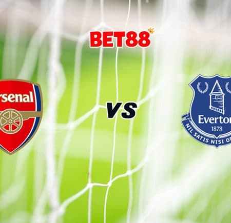 Nhận định nhà cái FUN88 trận Arsenal vs Everton, 02h00 – 24/03