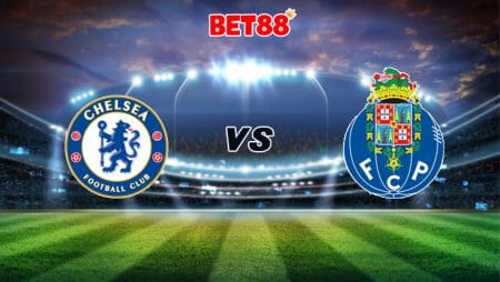 Nhận định bóng đá FUN88 trận Chelsea vs Porto, 02h00 – 14/04