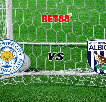Soi kèo trận Leicester City vs West Bromwich, 02h00 – 23/03