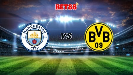 Soi kèo trận đấu Manchester City vs Dortmund, 02h00 – 07/04