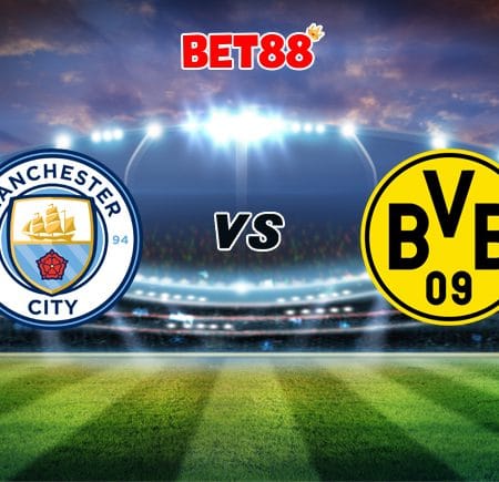 Soi kèo trận đấu Manchester City vs Dortmund, 02h00 – 07/04