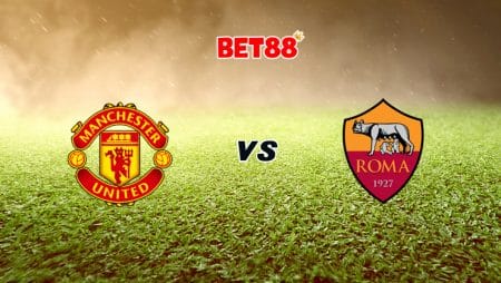 Soi kèo trận Manchester United vs AS Roma, 02h00 – 30/04