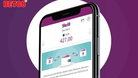 Khám phá cách rút tiền từ ví Skrill về tài khoản ngân hàng