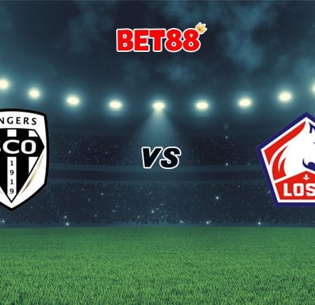 Soi kèo bóng đá M88 trận đấu Angers vs Lille, 02h00 – 24/05