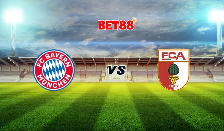 Soi kèo trận Bayern Munich vs Augsburg, 20h30 – 22/05