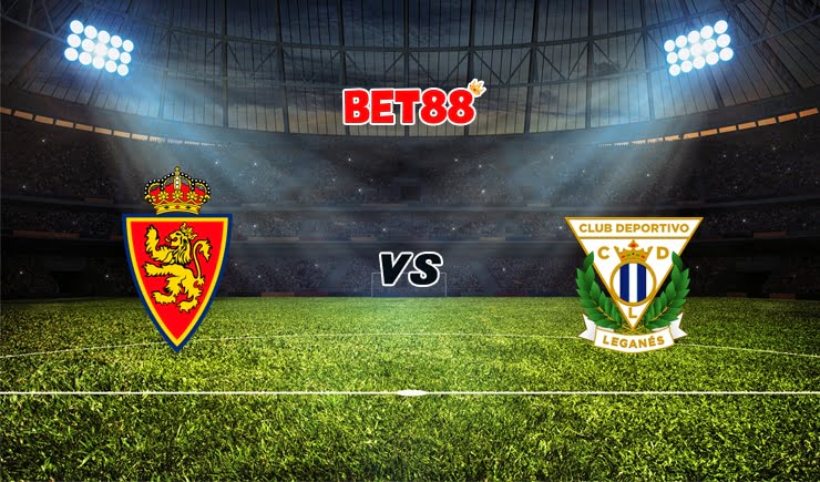 Soi kèo bóng đá trận Real Zaragoza vs Leganes, 02h00 – 31/05