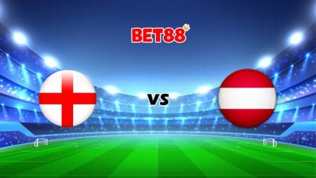 Soi kèo tỷ số bóng đá HappyLuke trận Anh vs Áo, 02h00 – 03/06