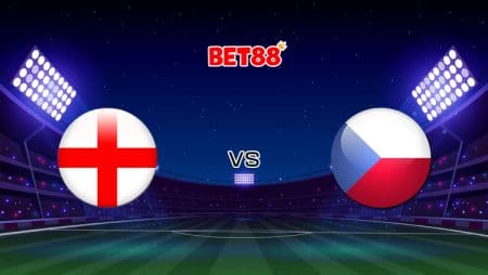 Soi kèo nhà cái trận đấu Anh vs CH Séc, 02h00 – 23/06