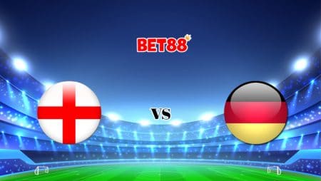 Soi kèo nhà cái VN88 trận đấu Anh vs Đức, 23h00 – 29/06