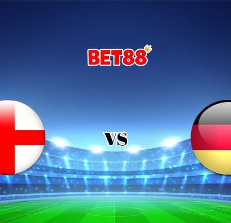Soi kèo nhà cái VN88 trận đấu Anh vs Đức, 23h00 – 29/06