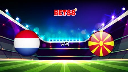 Soi kèo trận Hà Lan vs Bắc Macedonia, 23h00 – 21/06