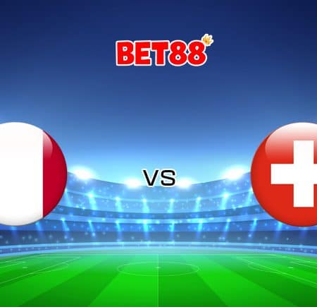 Soi kèo tỷ số bóng đá trận đấu Ý vs Thuỵ Sĩ, 02h00 – 17/06