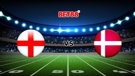 Soi kèo bóng đá trận Anh vs Đan Mạch, 02h00 – 08/07