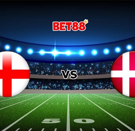 Soi kèo bóng đá trận Anh vs Đan Mạch, 02h00 – 08/07