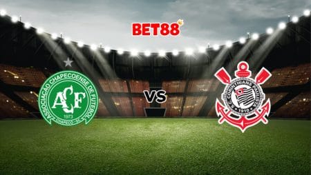 Soi kèo Dafabet trận Chapecoense vs Corinthians, 07h00 – 09/07