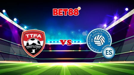 Soi kèo M88 trận Trinidad Tobago vs El Salvador, 06h30 – 15/07