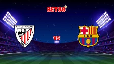 Soi kèo bóng đá trận Athletic Bilbao vs Barcelona, 03h00 – 22/08