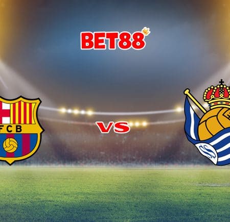 Soi kèo trận đấu Barcelona vs Real Sociedad, 01h00 – 16/08