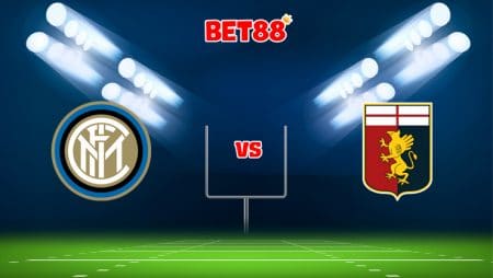 Soi kèo nhà cái FB88 trận đấu Inter Milan vs Genoa, 23h30 – 21/08