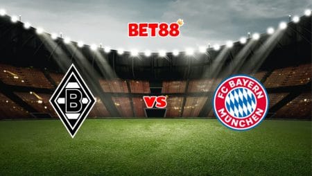 Soi kèo V9BET trận Monchengladbach vs Bayern Munich, 01h30 – 14/08