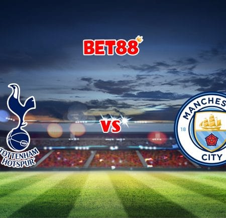 Soi kèo trận đấu Tottenham vs Manchester City, 22h30 – 15/08