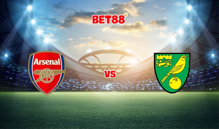 Soi kèo nhà cái trận Arsenal vs Norwich City, 21h00 – 11/09