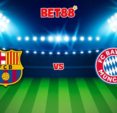 Soi kèo trận Barcelona vs Bayern Munich, 02h00 – 15/09
