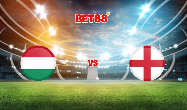 Soi kèo nhà cái M88 trận đấu Hungary vs Anh, 01h45 – 03/09