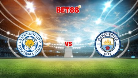 Soi kèo Dafabet trận Leicester City vs Manchester City, 21h00 – 11/09