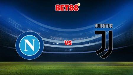 Soi kèo tỷ số HappyLuke trận Napoli vs Juventus, 23h00 – 11/09