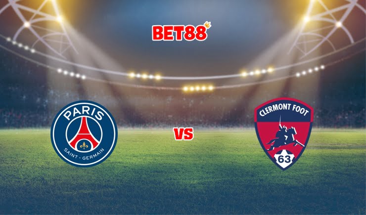 Soi kèo nhà cái M88 trận đấu PSG vs Clermont, 22h00 – 11/09