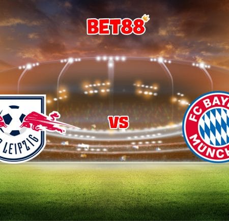Soi kèo W88 trận đấu RB Leipzig vs Bayern Munich, 23h30 – 11/09