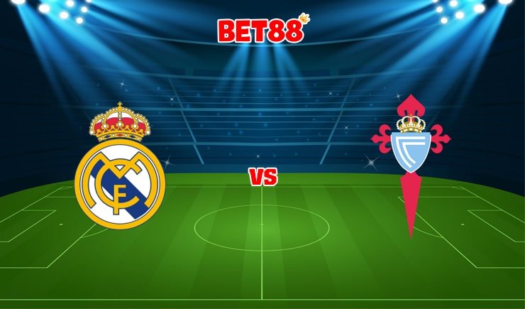Soi kèo bóng đá V9BET trận Real Madrid vs Celta Vigo, 02h00 – 13/09