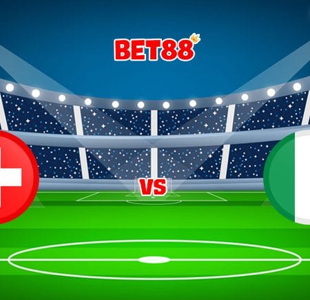 Soi kèo bóng đá trận Thụy Sĩ vs Italia, 01h45 – 06/09
