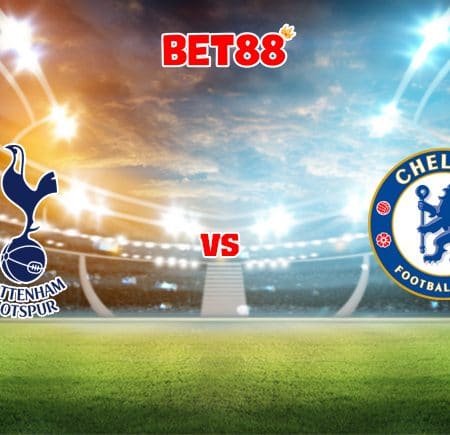 Soi kèo bóng đá VN88 trận Tottenham vs Chelsea, 22h30 – 19/09