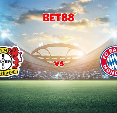 Soi kèo W88 trận Bayer Leverkusen vs Bayern Munich, 20h30 – 17/10