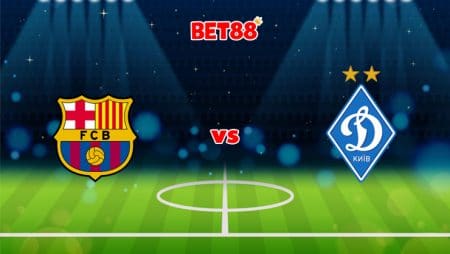 Soi kèo Dafabet trận Barcelona vs Dynamo Kyiv, 23h45 – 20/10