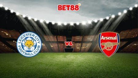 Soi kèo Dafabet trận đấu Leicester City vs Arsenal, 18h30 – 30/10