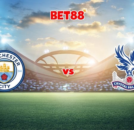 Soi kèo trận Manchester City vs Crystal Palace, 21h00 – 30/10