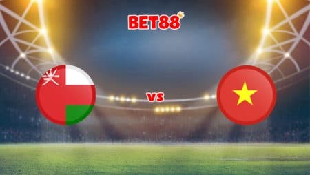 Soi kèo nhà cái trận Oman vs Việt Nam, 23h00 – 12/10