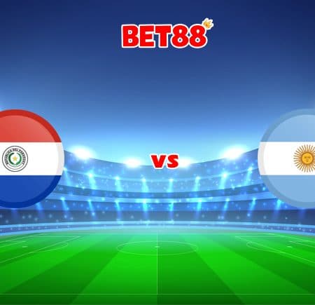 Soi kèo Dafabet trận đấu Paraguay vs Argentina, 06h00 – 08/10