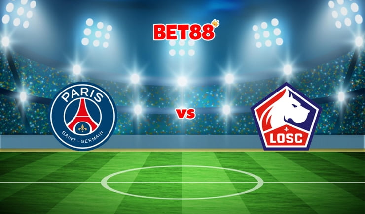 Soi kèo nhà cái HappyLuke trận PSG vs Lille, 02h00 – 30/10