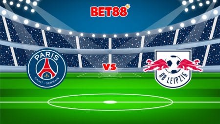 Soi kèo HappyLuke trận đấu PSG vs RB Leipzig, 02h00 – 20/10