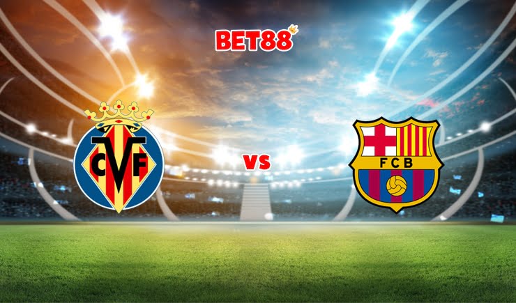 Nhận định HappyLuke trận Villarreal vs Barcelona, 03h00 – 28/11