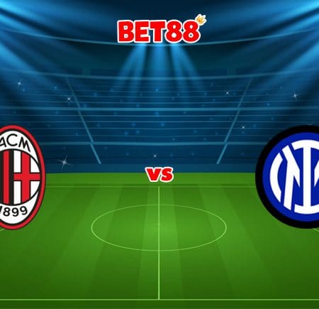 Soi kèo nhà cái trận AC Milan vs Inter Milan, 02h45 – 08/11