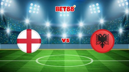 Soi kèo bóng đá trận Anh vs Albania, 02h45 – 13/11